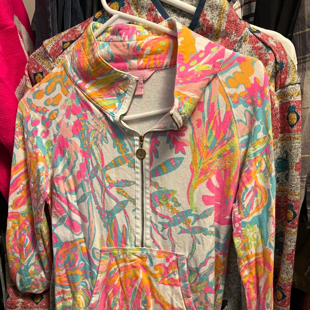 Lily Pulitzer pullover